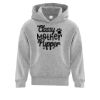 Affilliate ATC EVERYDAY FLEECE HOODED YOUTH SWEATSHIRT. Thumbnail