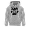 Affilliate ATC EVERYDAY FLEECE HOODED YOUTH SWEATSHIRT. Thumbnail