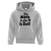 Affilliate ATC EVERYDAY FLEECE HOODED YOUTH SWEATSHIRT. Thumbnail