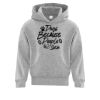 Affilliate ATC EVERYDAY FLEECE HOODED YOUTH SWEATSHIRT. Thumbnail