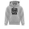 Affilliate ATC EVERYDAY FLEECE HOODED YOUTH SWEATSHIRT. Thumbnail