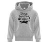 Affilliate ATC EVERYDAY FLEECE HOODED YOUTH SWEATSHIRT. Thumbnail