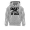 Affilliate ATC EVERYDAY FLEECE HOODED YOUTH SWEATSHIRT. Thumbnail