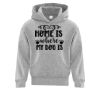 Affilliate ATC EVERYDAY FLEECE HOODED YOUTH SWEATSHIRT. Thumbnail