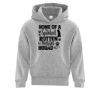 Affilliate ATC EVERYDAY FLEECE HOODED YOUTH SWEATSHIRT. Thumbnail