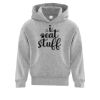 Affilliate ATC EVERYDAY FLEECE HOODED YOUTH SWEATSHIRT. Thumbnail