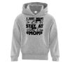 Affilliate ATC EVERYDAY FLEECE HOODED YOUTH SWEATSHIRT. Thumbnail