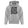 Affilliate ATC EVERYDAY FLEECE HOODED YOUTH SWEATSHIRT. Thumbnail