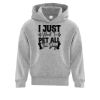Affilliate ATC EVERYDAY FLEECE HOODED YOUTH SWEATSHIRT. Thumbnail
