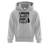 Affilliate ATC EVERYDAY FLEECE HOODED YOUTH SWEATSHIRT. Thumbnail