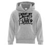 Affilliate ATC EVERYDAY FLEECE HOODED YOUTH SWEATSHIRT. Thumbnail