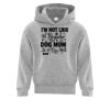 Affilliate ATC EVERYDAY FLEECE HOODED YOUTH SWEATSHIRT. Thumbnail