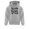 Affilliate ATC EVERYDAY FLEECE HOODED YOUTH SWEATSHIRT. Thumbnail