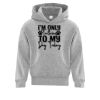 Affilliate ATC EVERYDAY FLEECE HOODED YOUTH SWEATSHIRT. Thumbnail
