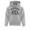 Affilliate ATC EVERYDAY FLEECE HOODED YOUTH SWEATSHIRT. Thumbnail