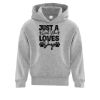 Affilliate ATC EVERYDAY FLEECE HOODED YOUTH SWEATSHIRT. Thumbnail