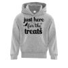 Affilliate ATC EVERYDAY FLEECE HOODED YOUTH SWEATSHIRT. Thumbnail