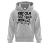 Affilliate ATC EVERYDAY FLEECE HOODED YOUTH SWEATSHIRT. Thumbnail