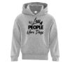 Affilliate ATC EVERYDAY FLEECE HOODED YOUTH SWEATSHIRT. Thumbnail