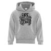 Affilliate ATC EVERYDAY FLEECE HOODED YOUTH SWEATSHIRT. Thumbnail