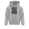 Affilliate ATC EVERYDAY FLEECE HOODED YOUTH SWEATSHIRT. Thumbnail