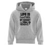 Affilliate ATC EVERYDAY FLEECE HOODED YOUTH SWEATSHIRT. Thumbnail