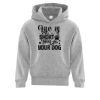 Affilliate ATC EVERYDAY FLEECE HOODED YOUTH SWEATSHIRT. Thumbnail