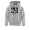 Affilliate ATC EVERYDAY FLEECE HOODED YOUTH SWEATSHIRT. Thumbnail