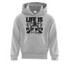 Affilliate ATC EVERYDAY FLEECE HOODED YOUTH SWEATSHIRT. Thumbnail