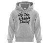 Affilliate ATC EVERYDAY FLEECE HOODED YOUTH SWEATSHIRT. Thumbnail