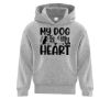 Affilliate ATC EVERYDAY FLEECE HOODED YOUTH SWEATSHIRT. Thumbnail