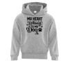 Affilliate ATC EVERYDAY FLEECE HOODED YOUTH SWEATSHIRT. Thumbnail