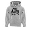 Affilliate ATC EVERYDAY FLEECE HOODED YOUTH SWEATSHIRT. Thumbnail