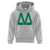 Affilliate ATC EVERYDAY FLEECE HOODED YOUTH SWEATSHIRT. Thumbnail