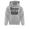Affilliate ATC EVERYDAY FLEECE HOODED YOUTH SWEATSHIRT. Thumbnail