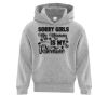 Affilliate ATC EVERYDAY FLEECE HOODED YOUTH SWEATSHIRT. Thumbnail