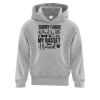 Affilliate ATC EVERYDAY FLEECE HOODED YOUTH SWEATSHIRT. Thumbnail