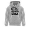 Affilliate ATC EVERYDAY FLEECE HOODED YOUTH SWEATSHIRT. Thumbnail