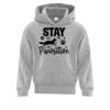 Affilliate ATC EVERYDAY FLEECE HOODED YOUTH SWEATSHIRT. Thumbnail