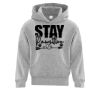 Affilliate ATC EVERYDAY FLEECE HOODED YOUTH SWEATSHIRT. Thumbnail