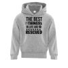 Affilliate ATC EVERYDAY FLEECE HOODED YOUTH SWEATSHIRT. Thumbnail