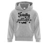 Affilliate ATC EVERYDAY FLEECE HOODED YOUTH SWEATSHIRT. Thumbnail