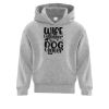 Affilliate ATC EVERYDAY FLEECE HOODED YOUTH SWEATSHIRT. Thumbnail