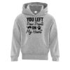 Affilliate ATC EVERYDAY FLEECE HOODED YOUTH SWEATSHIRT. Thumbnail