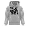 Affilliate ATC EVERYDAY FLEECE HOODED YOUTH SWEATSHIRT. Thumbnail