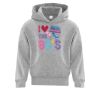 Affilliate ATC EVERYDAY FLEECE HOODED YOUTH SWEATSHIRT. Thumbnail