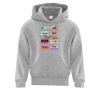 Affilliate ATC EVERYDAY FLEECE HOODED YOUTH SWEATSHIRT. Thumbnail
