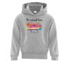 Affilliate ATC EVERYDAY FLEECE HOODED YOUTH SWEATSHIRT. Thumbnail