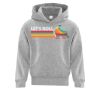 Affilliate ATC EVERYDAY FLEECE HOODED YOUTH SWEATSHIRT. Thumbnail
