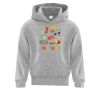 Affilliate ATC EVERYDAY FLEECE HOODED YOUTH SWEATSHIRT. Thumbnail